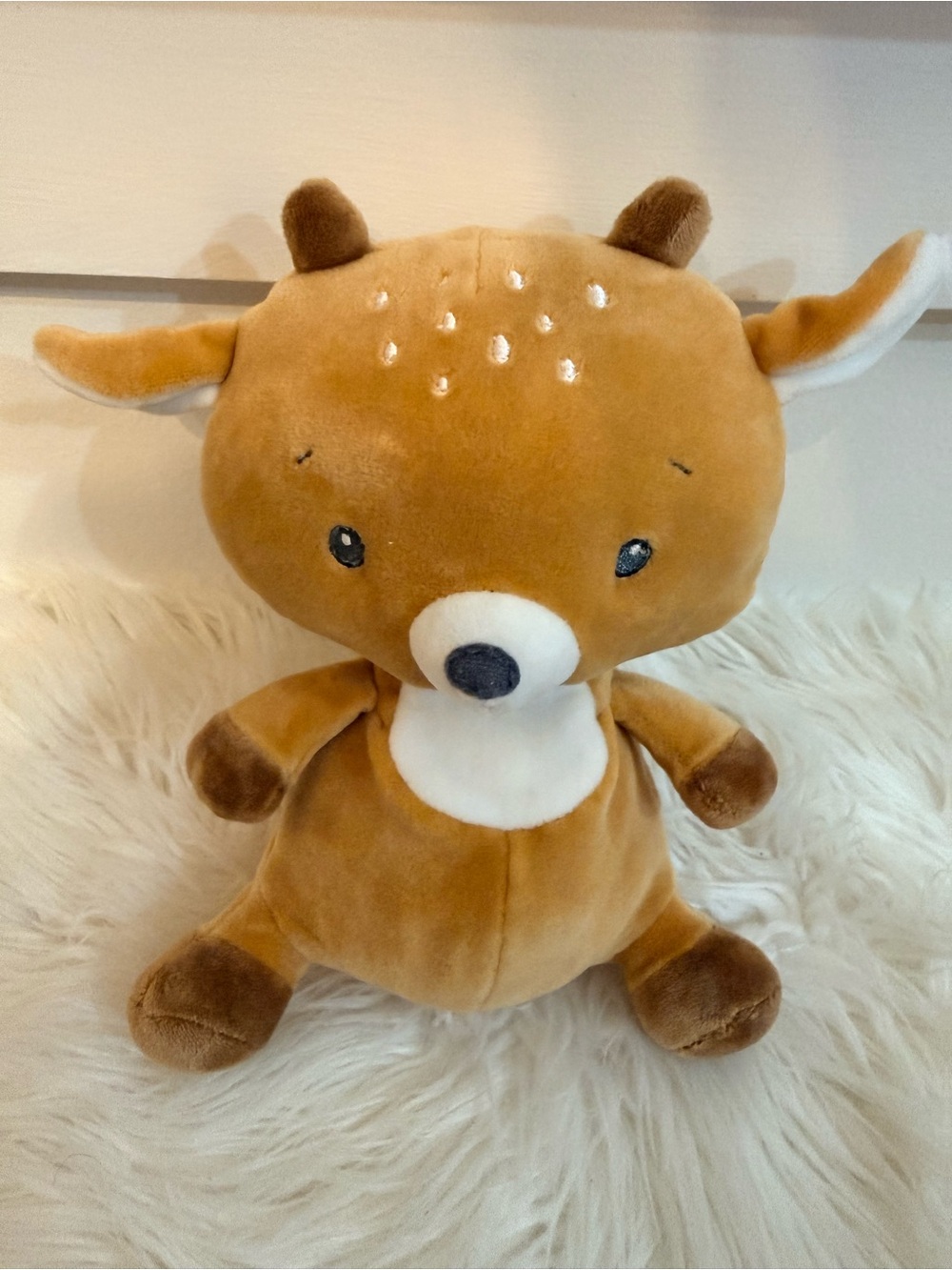 💫10/$25 •  Baby Ganz Woodland Wishes Deer